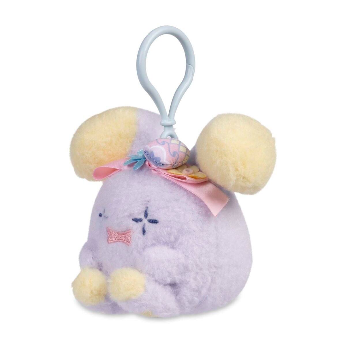 Pokémon Pokemon Center Whismur Fancy Spring Plush Key Chain - Best Buy