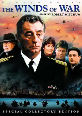 The Winds of War - DVD