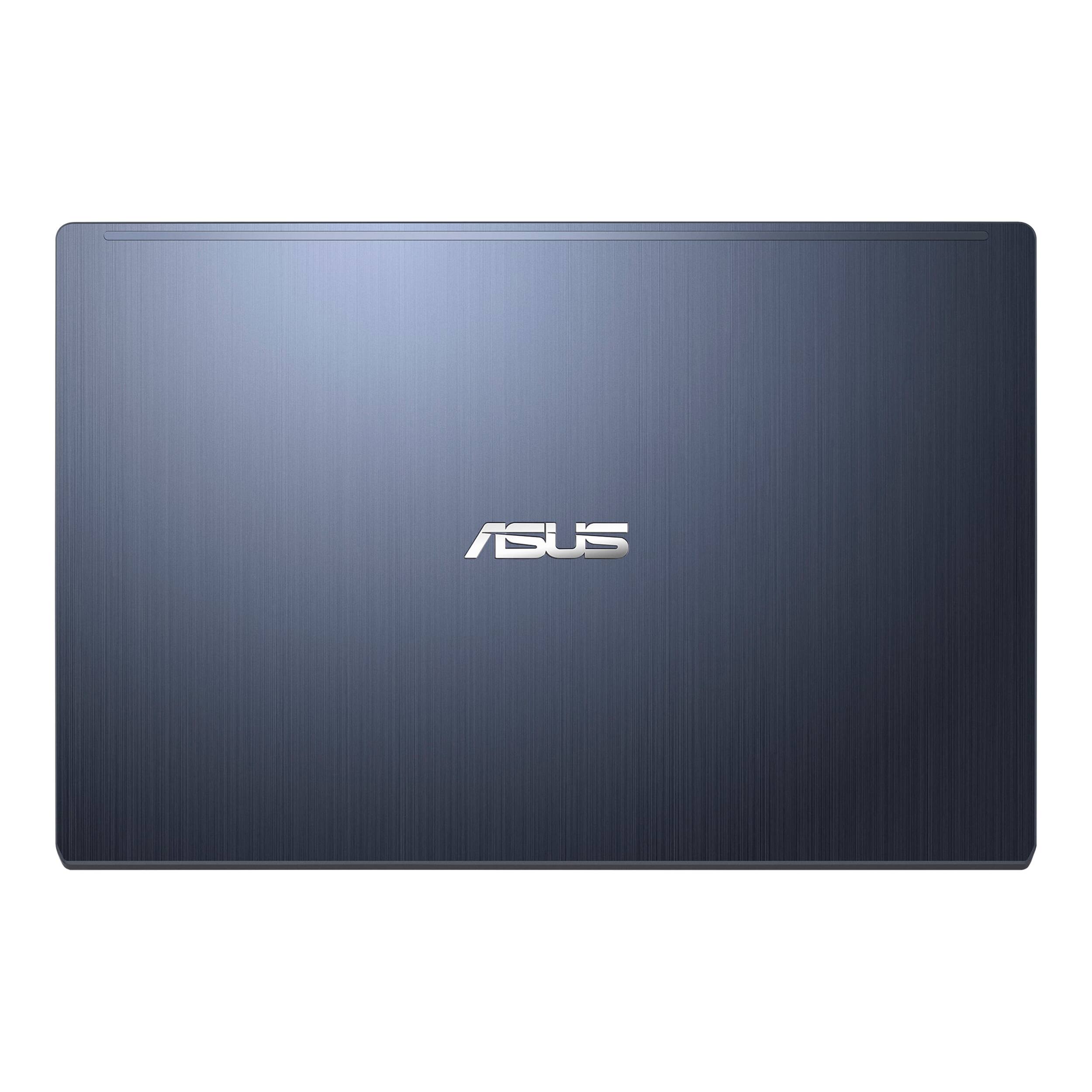 Alt View 7. ASUS - Vivobook Go 14 14" FHD Laptop - Intel Celeron N4500 - 4GB Memory - 128GB eMMC - Star Black.