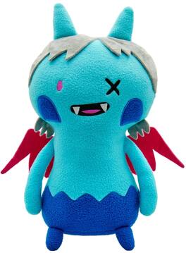 Super7 - GXNGYXNG X Sun Min+David - Ghxsts Plush - Icon DXLL - Collectibles - Multicolor