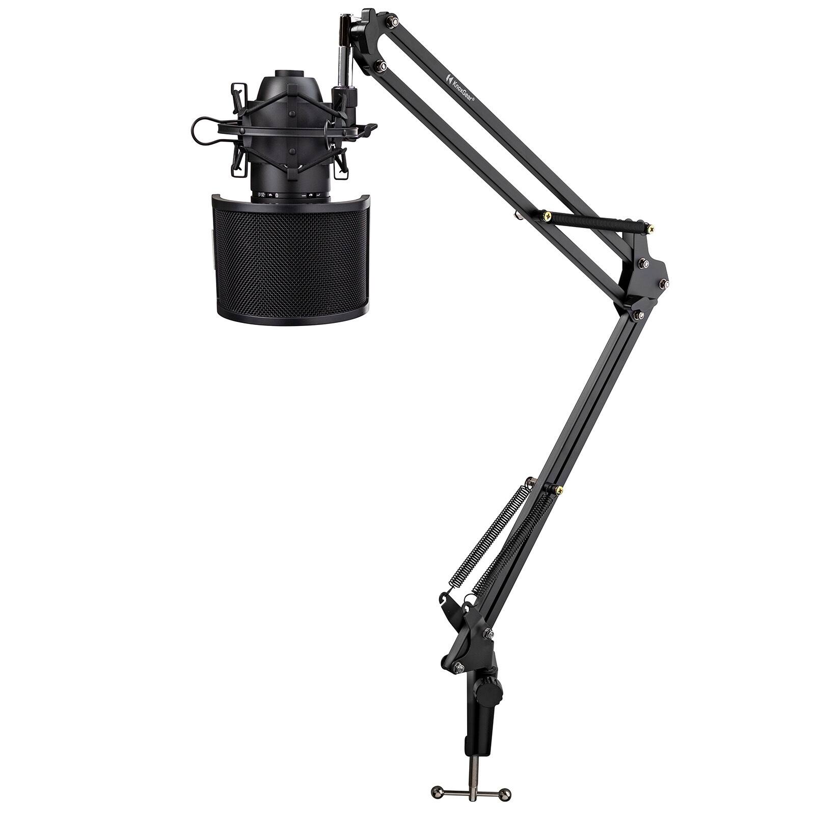 Front. AKG - AKG P120 High-Performance General Purpose Recording Microphone Bundle.