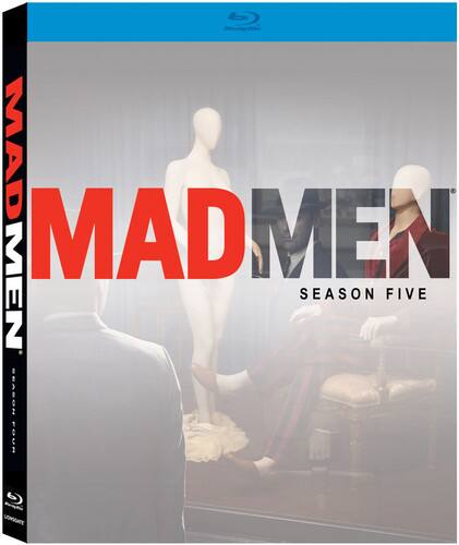 Mad Men - Mad Men: Season Five - BLU-RAY