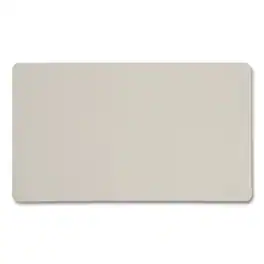 Smead - Vegan Leather Desk Pads 23.6" x 13.7" Sandstone