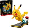 PIKACHU AND POKE BALL
LEGO
18+ | 72152 | 2050 pcs/pzs
PIKACHU AND POKE BALL
#005