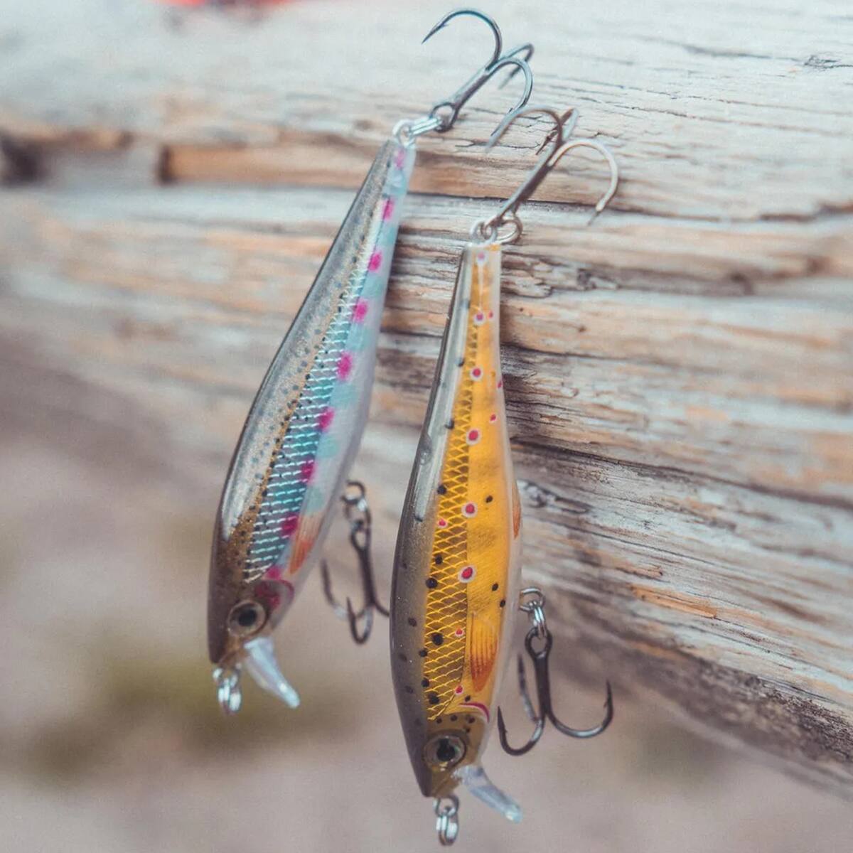 Alt View 2. Rapala - Rapala Mini Fat Rap 03 Fishing Lure - Perch - Perch.
