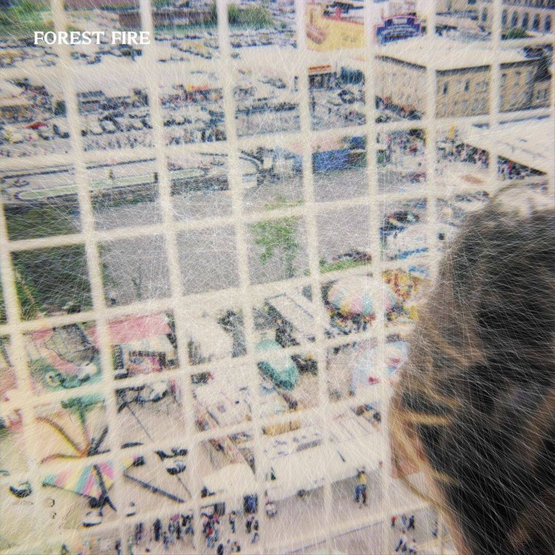 Front. Staring at the X [LP].