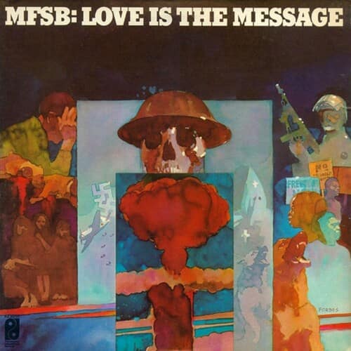 MFSB - Love Is the Message   - COMPACT DISCS [CD] price history on PriceWatchPro