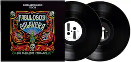 Fabulosos Cadillacs - Fabulosos Calavera - VINYL LP