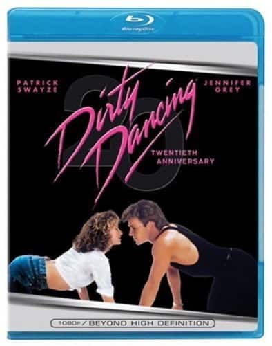 Front. Dirty Dancing   - BLU-RAY.