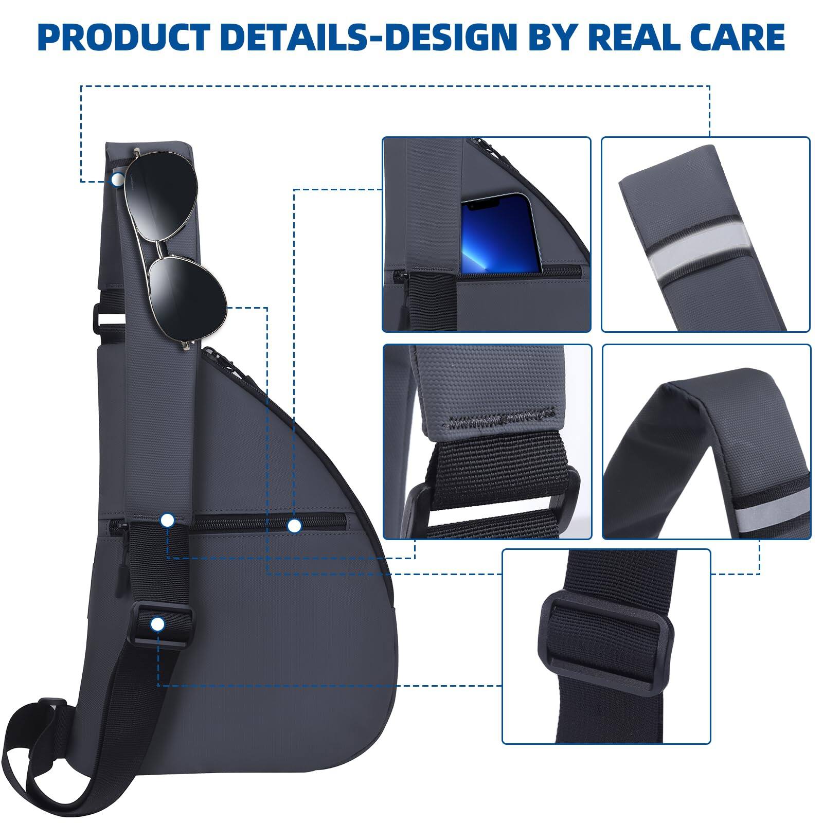 PRODUCT DETAILS - DESIGN BY REAL CARE