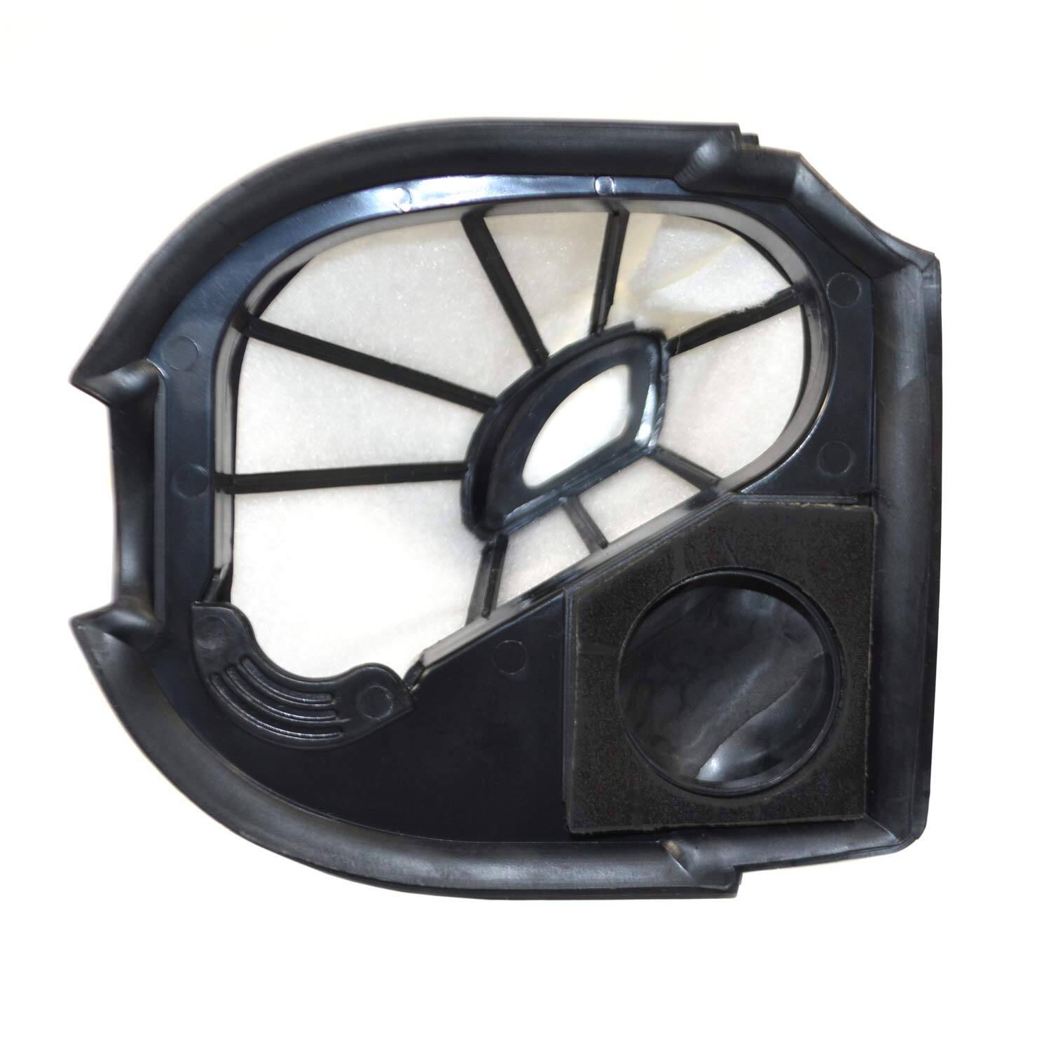 Angle. HQRP - HQRP 2-Pack Dust Cup Filters for Eureka EasyClean Quick Up RapidClean Hand Vacuums, Replaces DCF11 62558B 39657 DCF27.