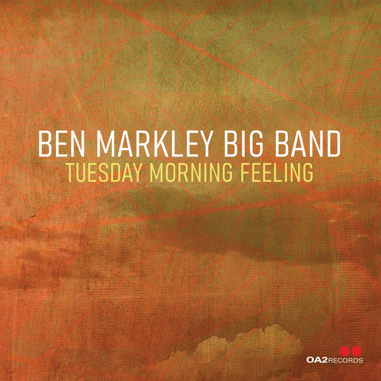 Ben Markley Big Band - Tuesday Morning Feeling   - COMPACT DISCS [CD] price history on PriceWatchPro