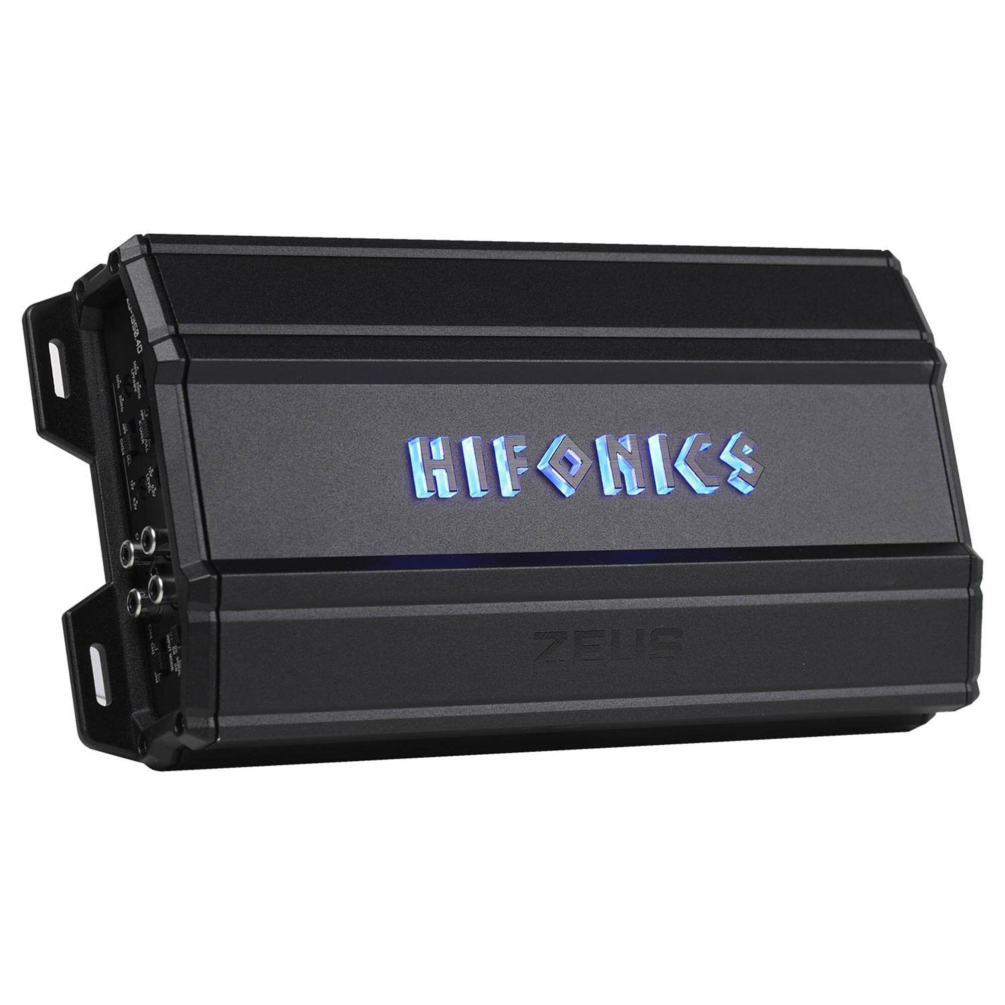 HIFONICS
ZEUS