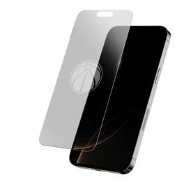 Screen Skinz - Washington Wizards iPhone Clear Screen Protector - 16 Pro - Multicolor