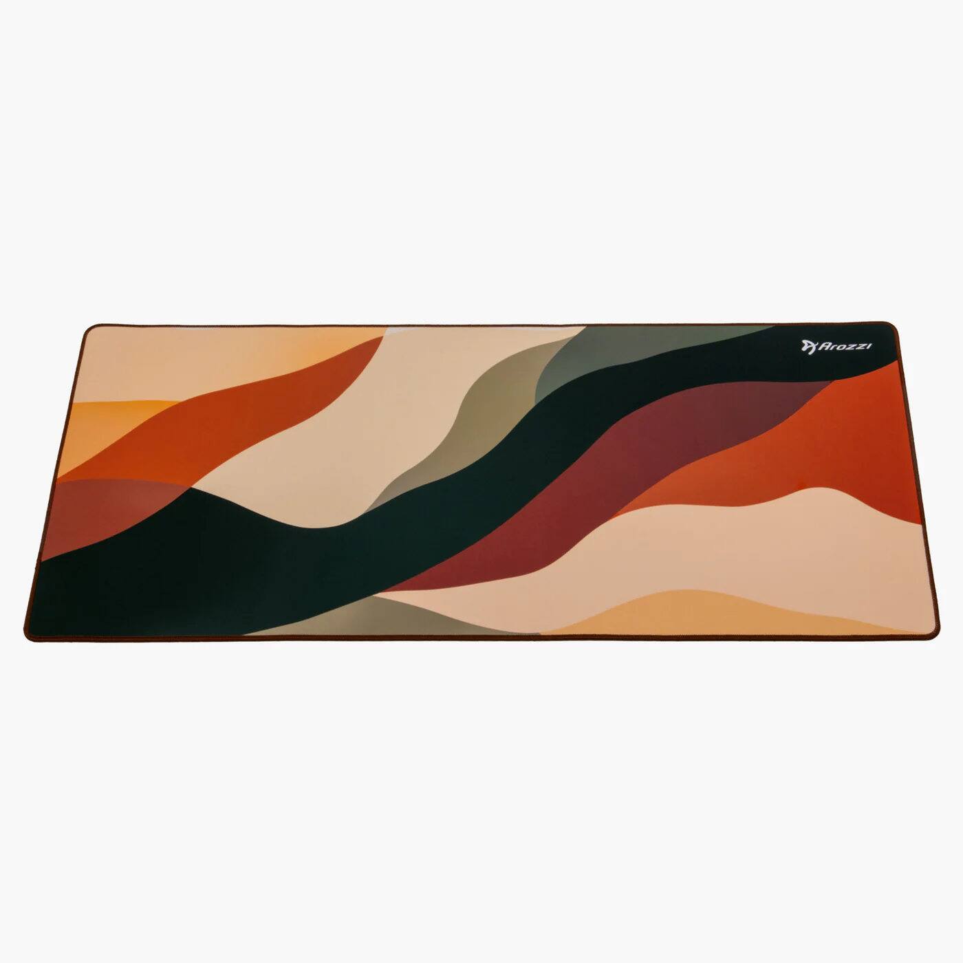 Angle. Arozzi - XL Zona Mouse Pad - Vintage - Vintage.