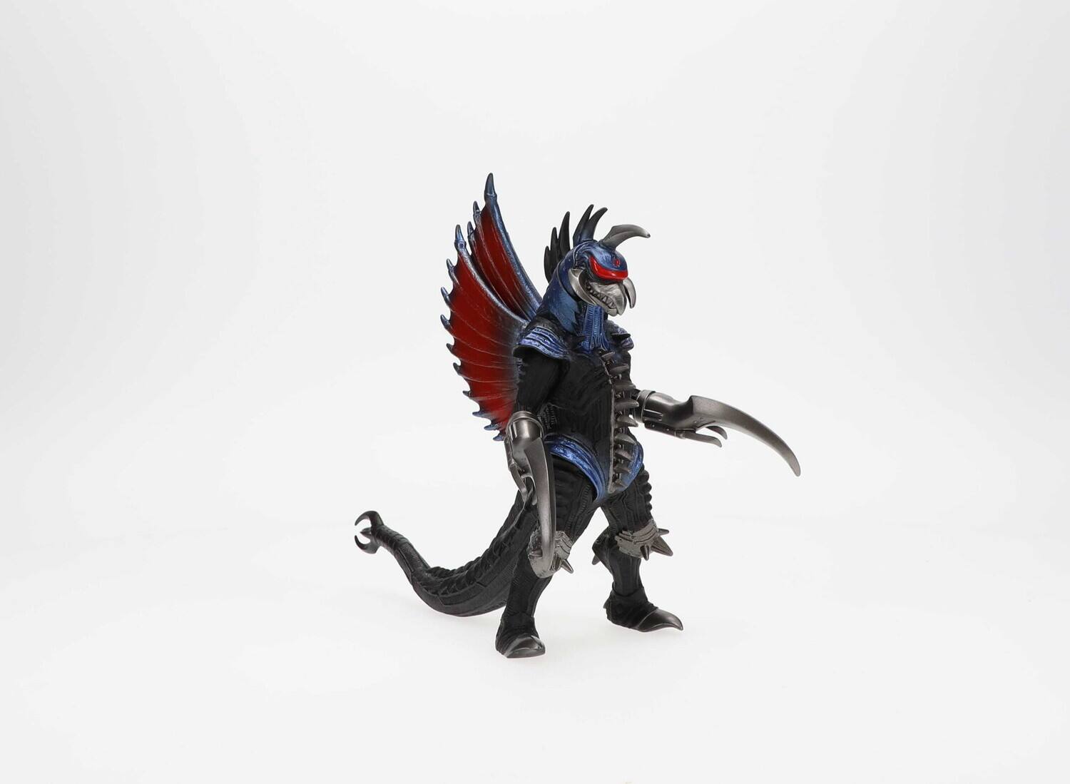 Alt View 1. Bandai - Bandai- Movie Monster Series - Gigan 2004 Action Figure   - COLLECTIBLES - Multicolor.