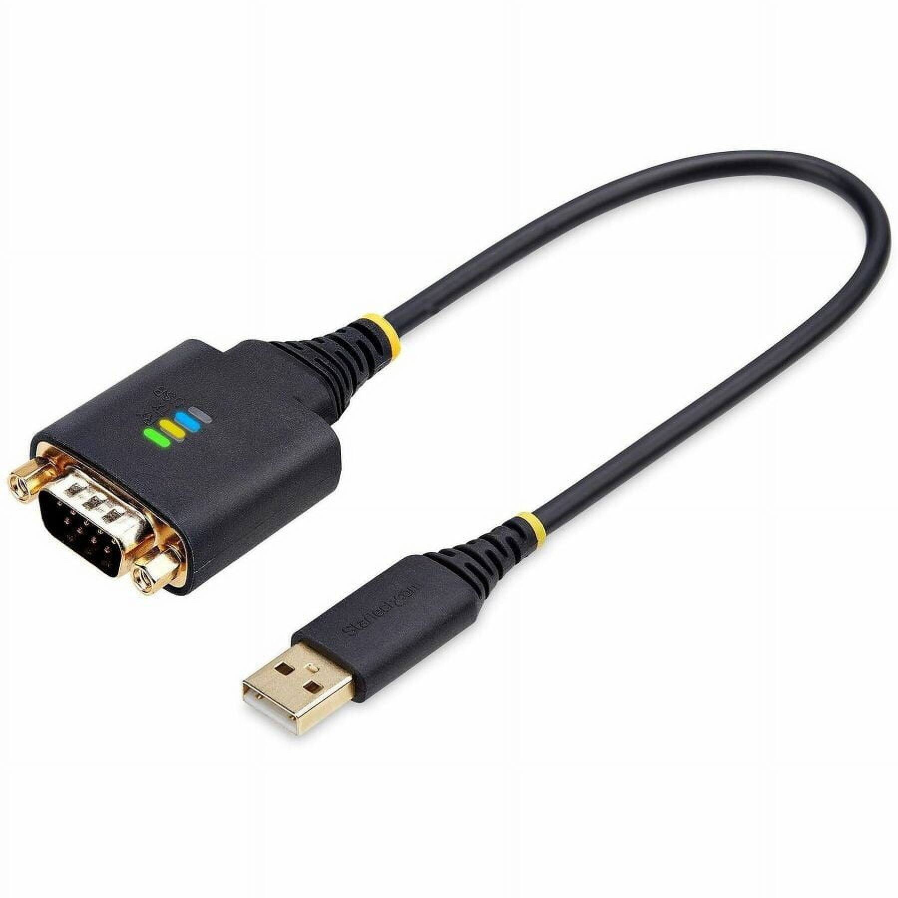 Startech - USB to Serial Adapter Cable price history on PriceWatchPro