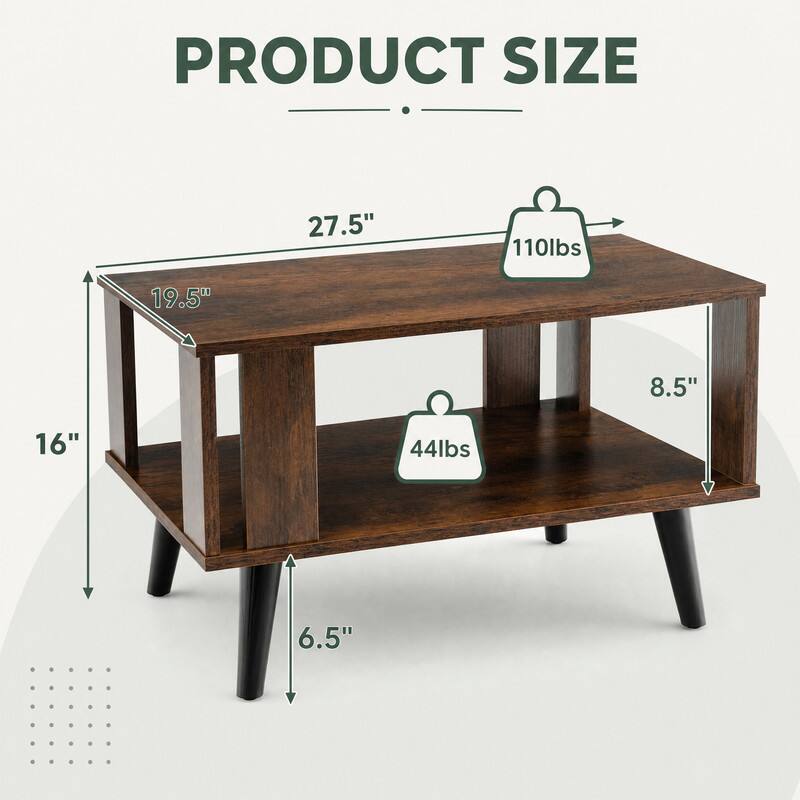 PRODUCT SIZE

- 27.5"
- 19.5"
- 16"
- 8.5"
- 6.5"

- 110lbs
- 44lbs