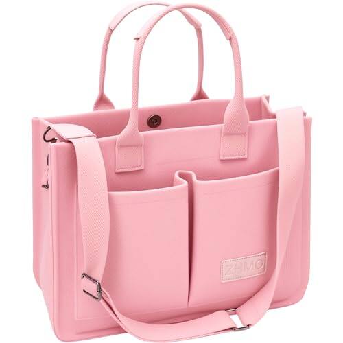 Pink With Compartments