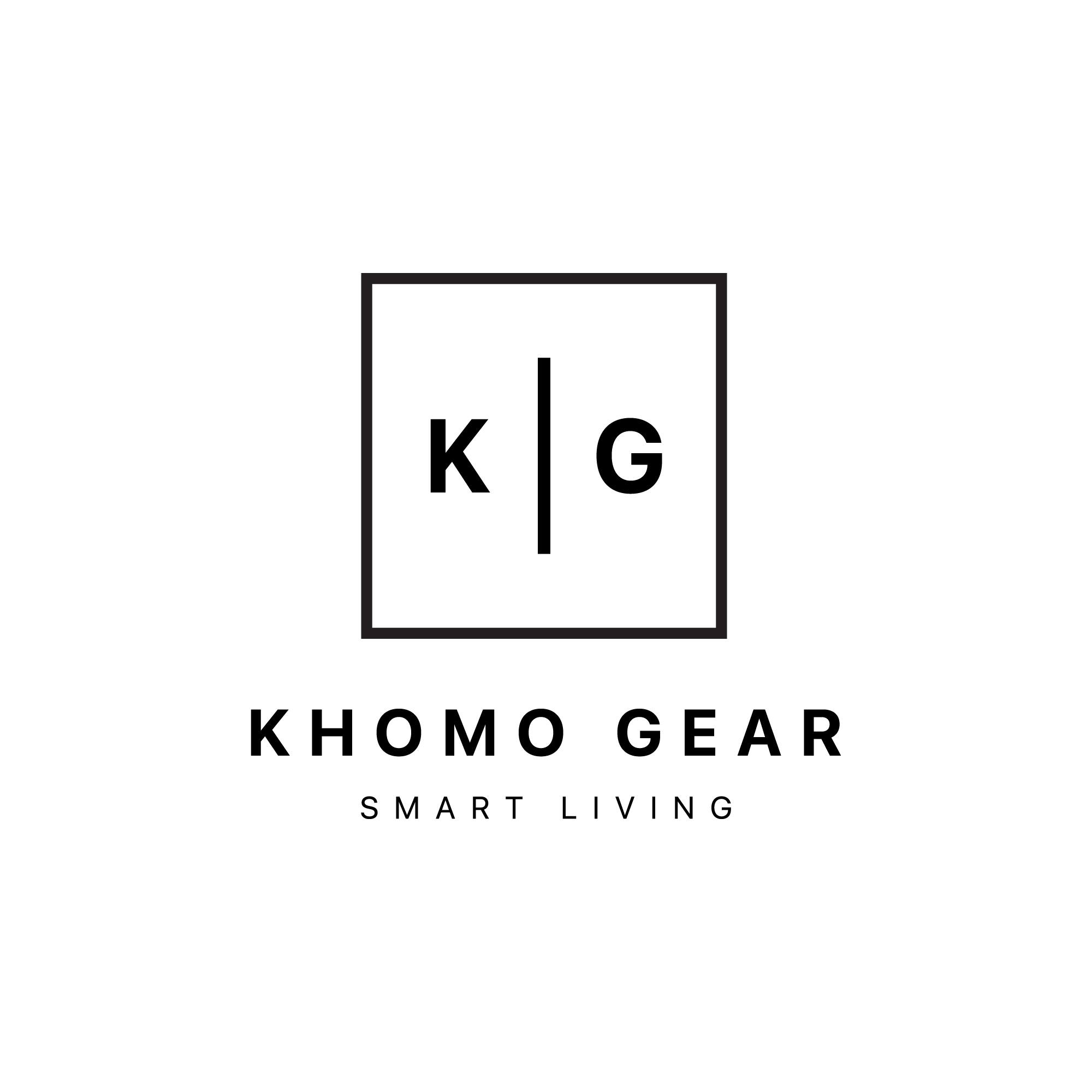 KHOMO GEAR SMART LIVING