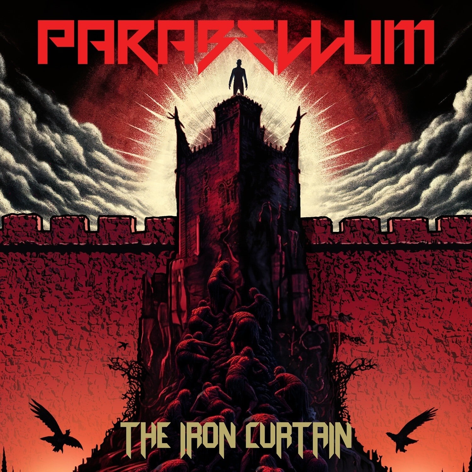 Parabellum - Iron Curtain   - COMPACT DISCS [CD] price history on PriceWatchPro