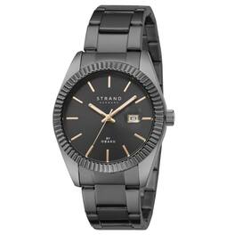 Obaku - Women's Wellington Dial Watch - S721LDBBSB-DS - Black
