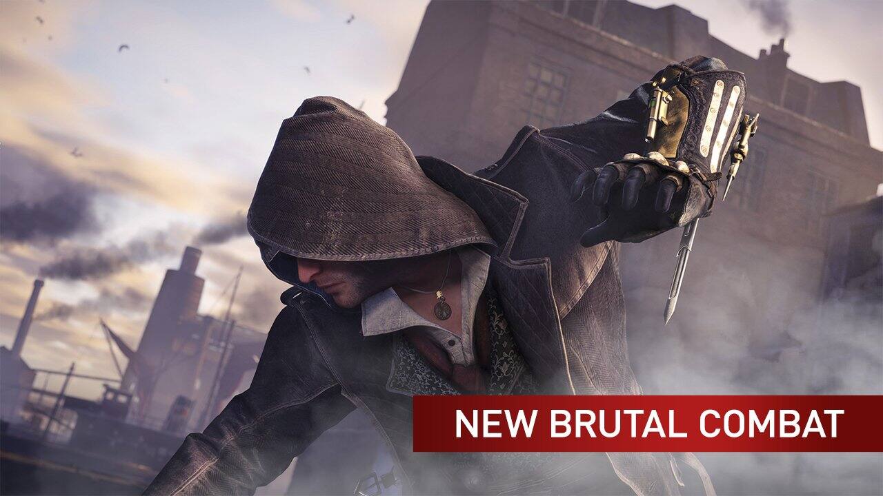NEW BRUTAL COMBAT
