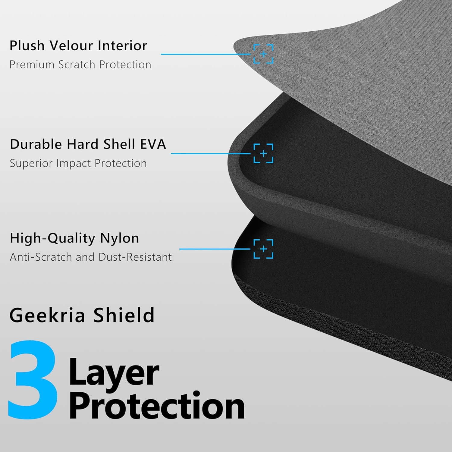 Alt View 1. ACJPR - Hard Headphone Case for JBL Tune & Jr Models – Travel, Pink.