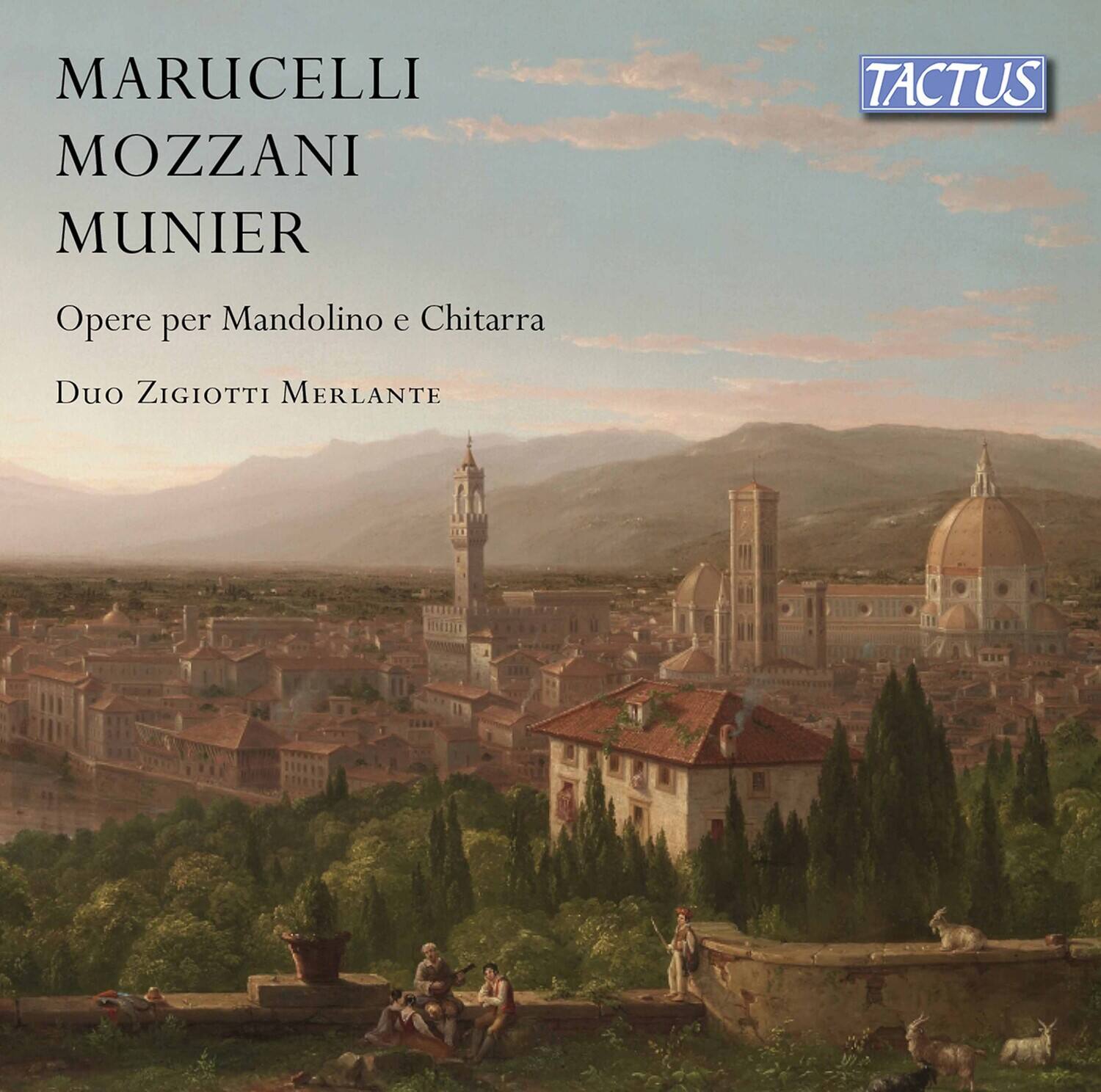 Duo Zigiotti Merlante - Works for Mandolin & Guitar   - COMPACT DISCS [CD] price history on PriceWatchPro