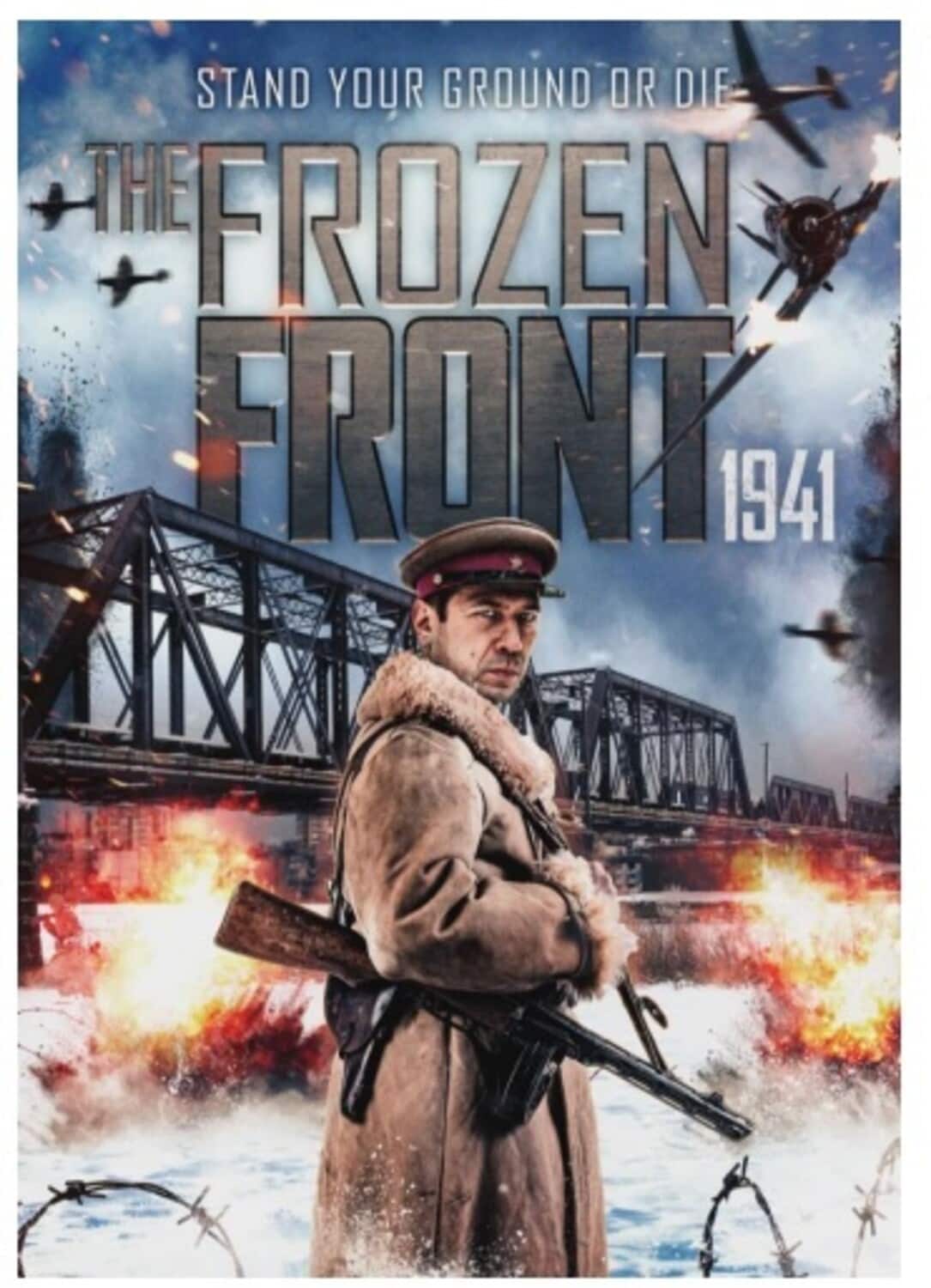 Frozen Front: 1941  - DVD