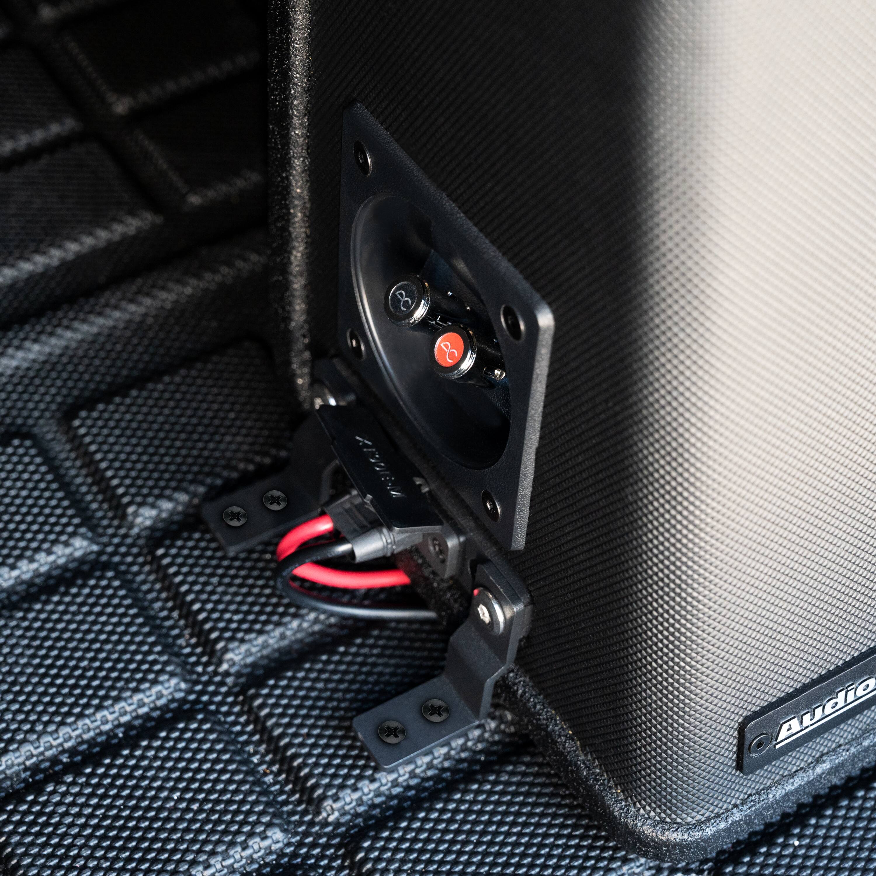 The text on the image reads "8 10JZ Audio."