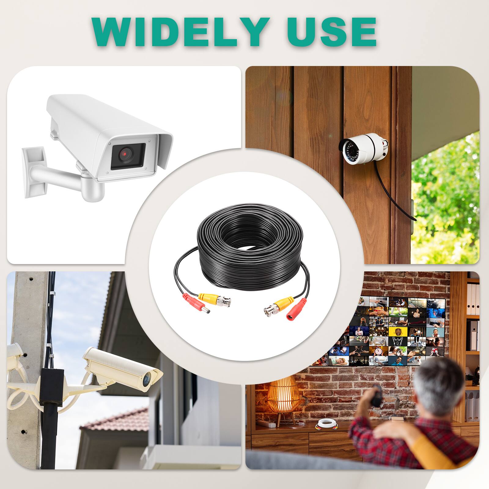 WIDELY USE