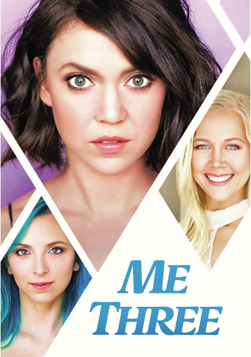 Me Three  - DVD