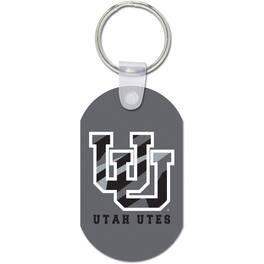 WinCraft - Utah Utes Military Appreciation Keychain - Multicolor