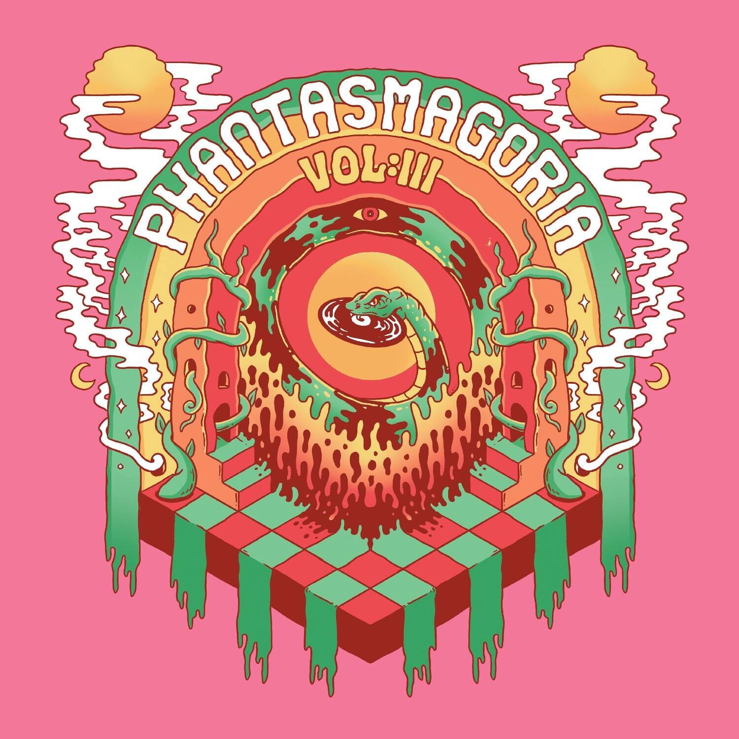 PHANTASMAGORIA  
VOL: III