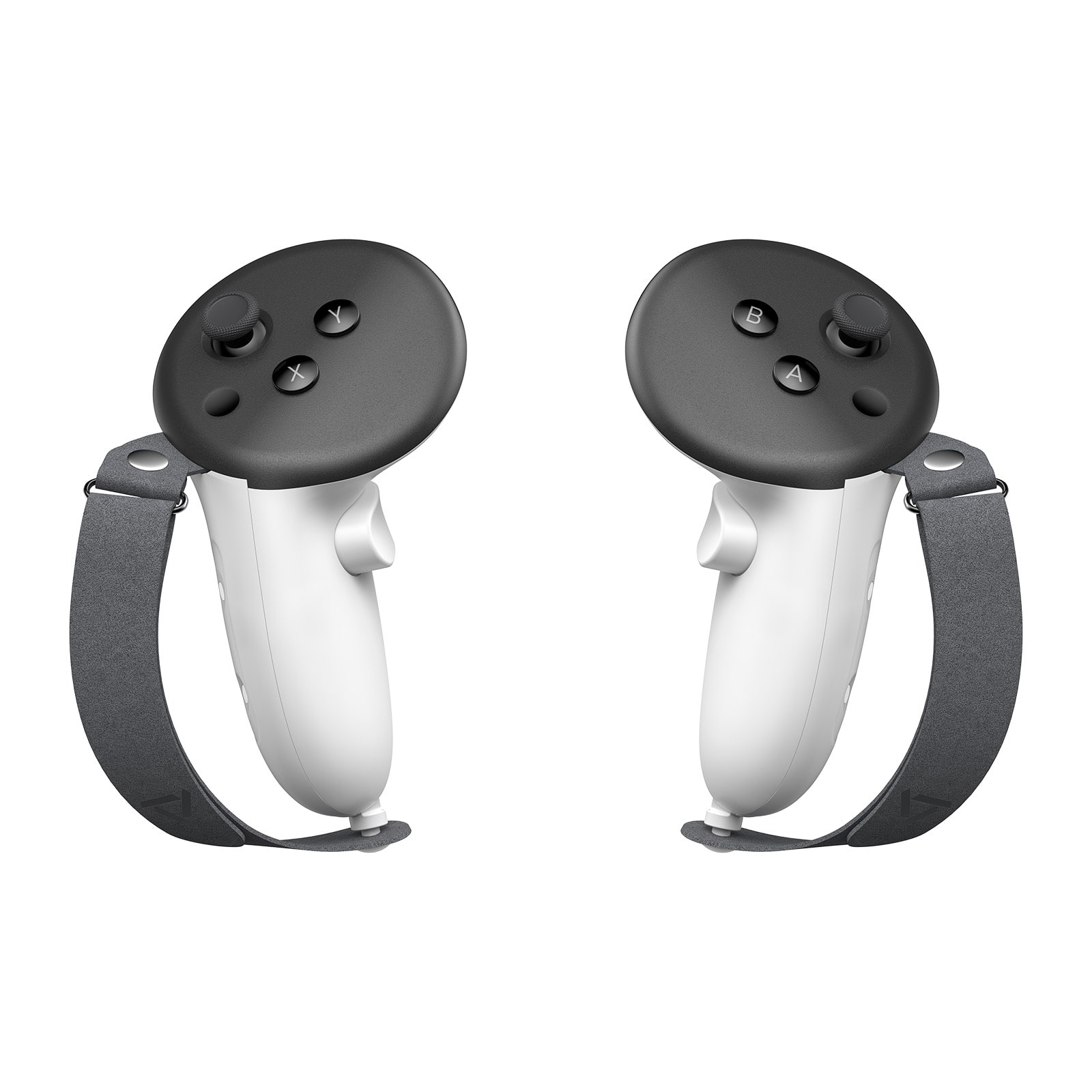 PRISMXR - Controller Grips Compatible With Meta Quest 3S/3 (Designed Specifically for Carina D1/D1 Lite/D1S/D1S Lite)