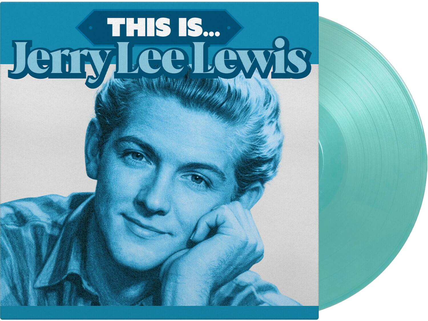 THIS IS... Jerry Lee Lewis