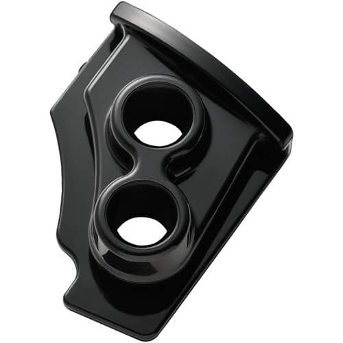 OM System - Optical Fiber Cable Adapter for Underwater Housing and External Strobe Connection, Spare Replacement Accessory - Black