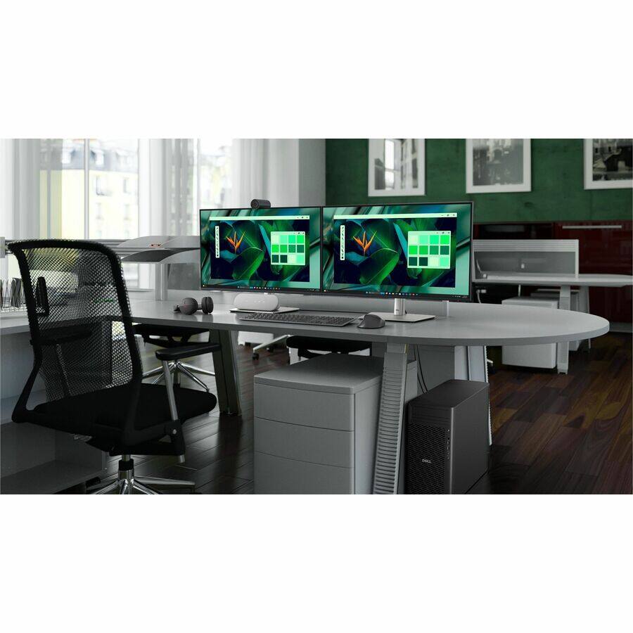 Alt View 1. Dell - Dell Pro Max FCT2250 Desktop Computer - Intel Core Ultra 7 265 - vPro Technology - 32 GB - 512 GB SSD - Tower - Intel - Unknown.