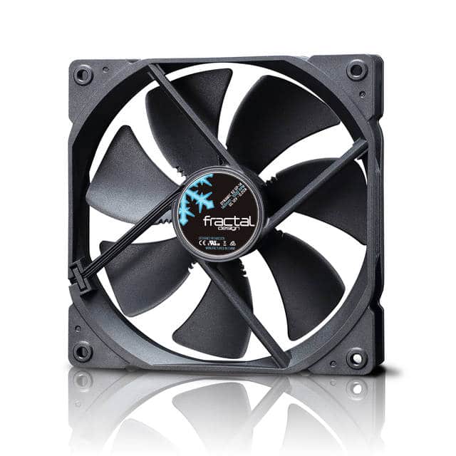Fractal Design - Dynamic X2 GP-14 - Black