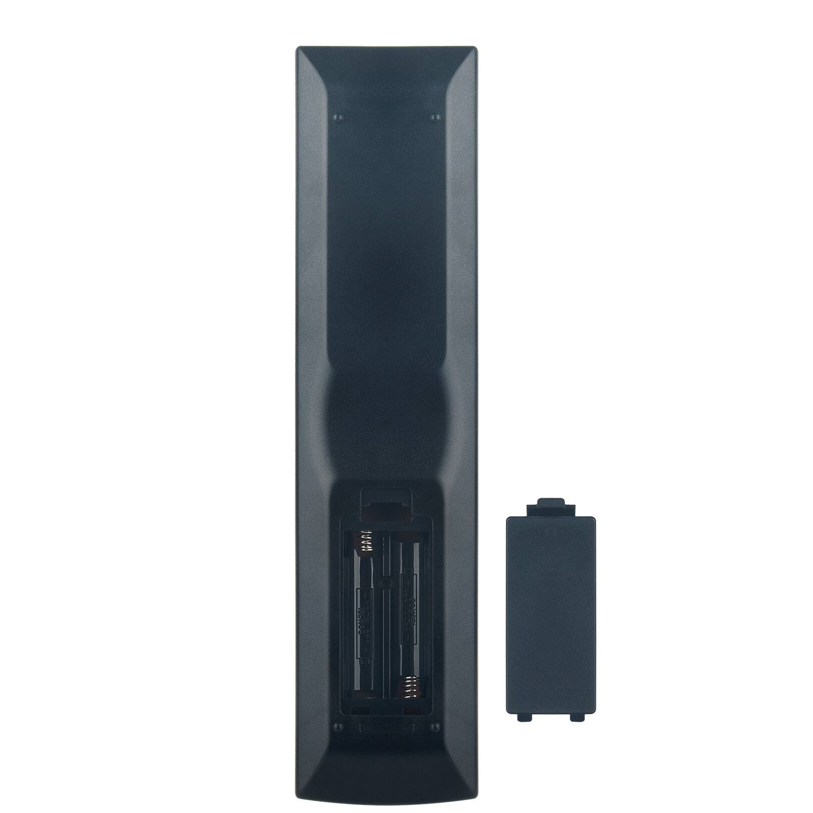 Left. VINABTY - Replaced Remote Control RAV491 ZF30320 Fits for Yamaha AV Receiver RX-V471 RX-V471BL RX-V475 RX-V667 - Black.