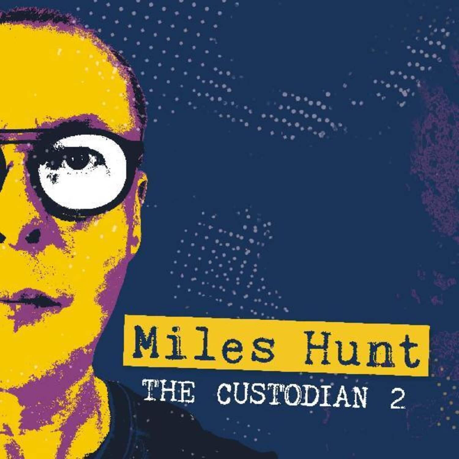 Miles Hunt - Custodian 2   - COMPACT DISCS [CD] price history on PriceWatchPro