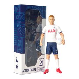 Banbo Toys - SOCKERS Tottenham Hotspur F.C. Dejan Kulusevski 8" Collectible Soccer Action Figure
