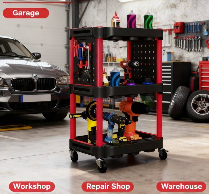 Garage Workshop Repair Shop Warehouse