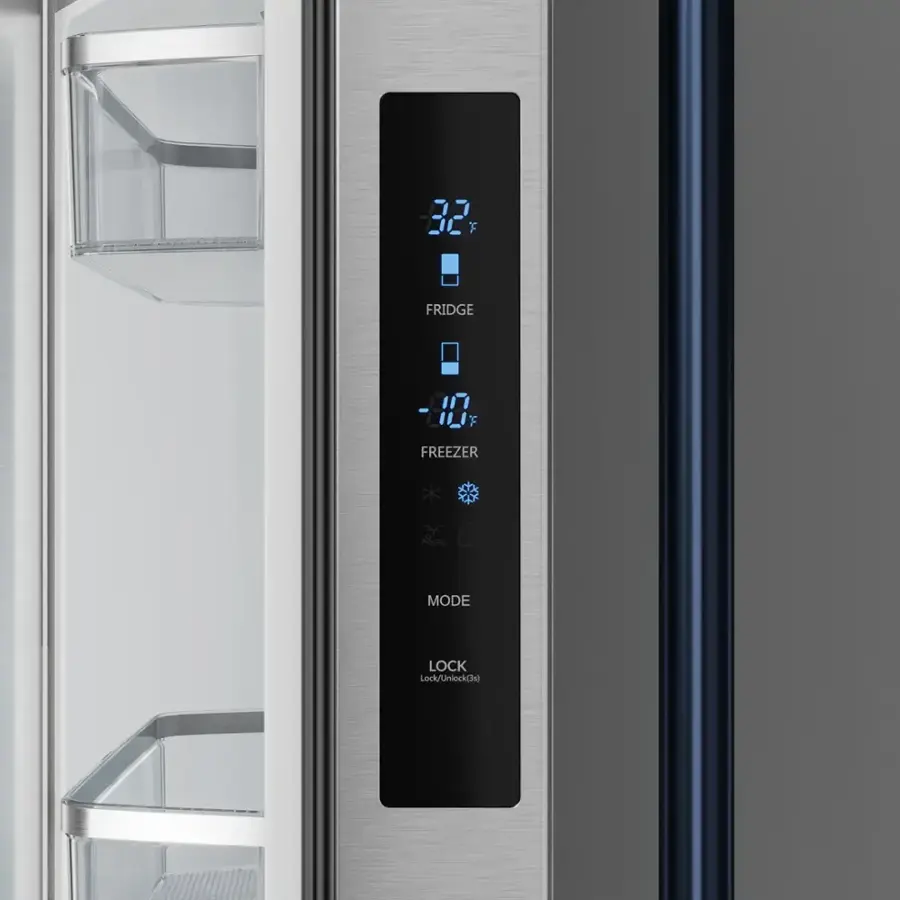 Gordon Ramsay Series by Thor Kitchen 17.5 Cu. Ft. Counter Depth ...