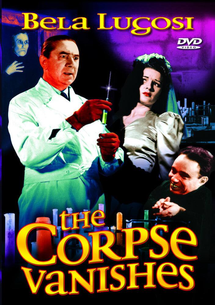 The Corpse Vanishes - DVD price history on PriceWatchPro