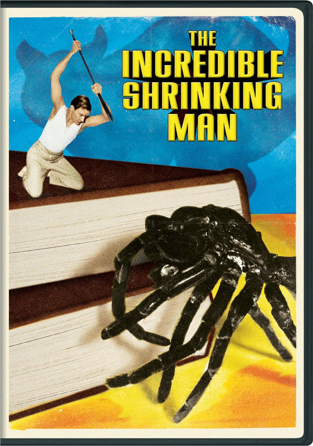 Front. The Incredible Shrinking Man [DVD].