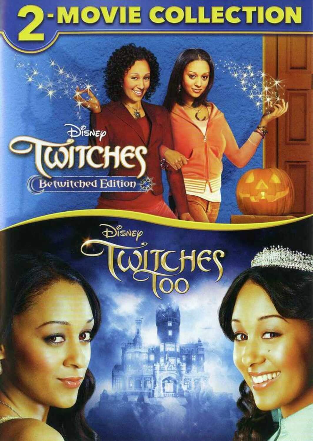 Twitches 2-Movie Collection  - DVD
