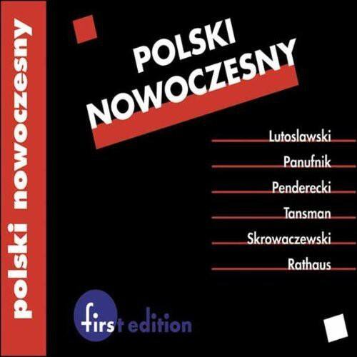 Louisville Orchestra - Polish Modern   - COMPACT DISCS [CD] price history on PriceWatchPro