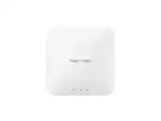 Front. Fortinet - Fortinet FortiAP 231K Wi-Fi 7 9.32Gbps Indoor AP, Tri-Band, 5x Antennas, 5GbE, MIMO, FAP-231K-A.